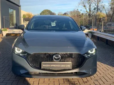 Usado Mazda 3