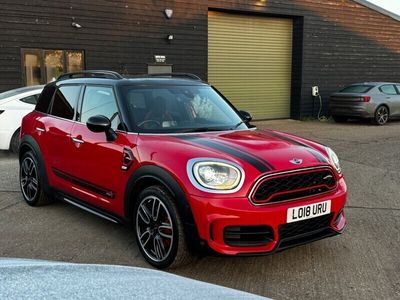 Mini John Cooper Works Countryman