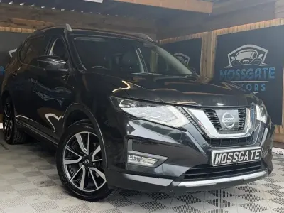 Used Nissan X-Trail Tekna 130 HP (95 kW) 2018 SUV