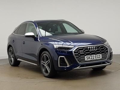 Used Audi SQ5
