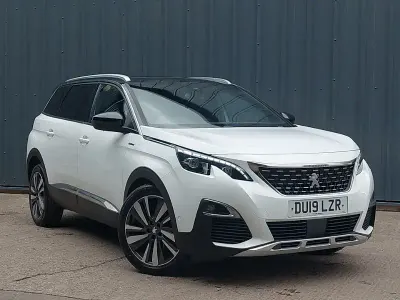 Used Peugeot 5008