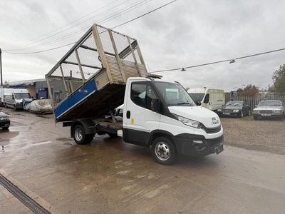 White Used 2019 Iveco Daily Cabriolet | £7,450