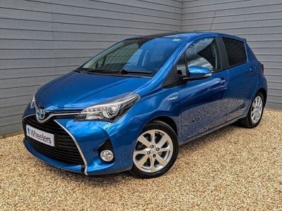 Toyota Yaris Hybrid