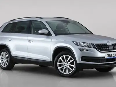 Used Skoda Kodiaq