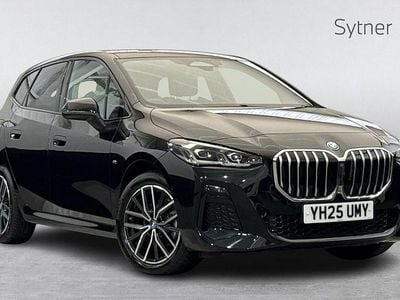 Used BMW 225 Active Tourer M Sport 242 HP (177 kW) 2025 Black MPV