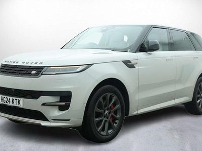 Used Land Rover Range Rover Sport SE Dynamic 300 HP (220 kW) 2025 SUV
