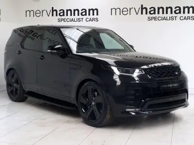 Used Land Rover Discovery 295 HP (216 kW) 2023 SUV