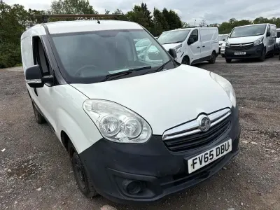 Używany Vauxhall Combo