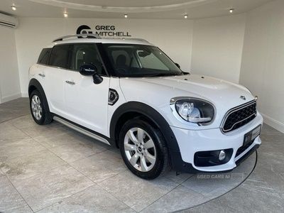 used Mini Cooper S Countryman 2.0 D 5dr Auto [ Yours Chili Pack]