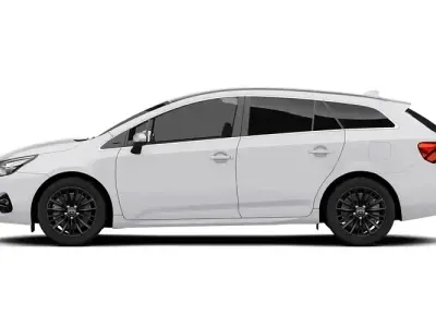 Used Toyota Avensis