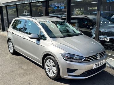 used VW Golf Sportsvan (2016/16)1.4 TSI SE 5d