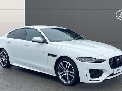 Used Jaguar XE R-Dynamic 204 HP (150 kW) 2022 Sedan