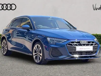 Usado Audi A3 e-tron