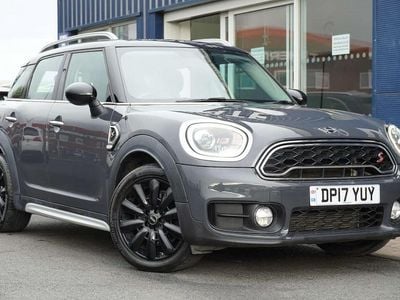 Mini Cooper S Countryman