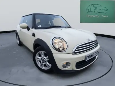Begagnad Mini ONE