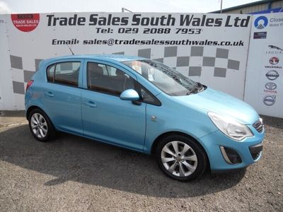 used Vauxhall Corsa 1.4 Active 5dr [AC]