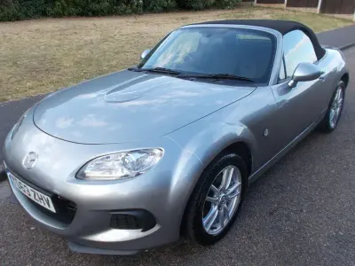 Used Mazda MX5