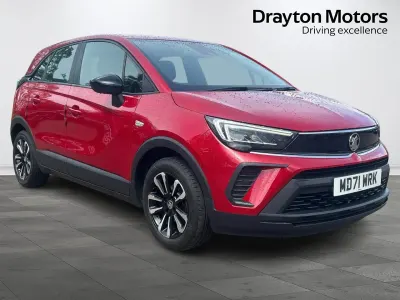 Used Vauxhall Crossland