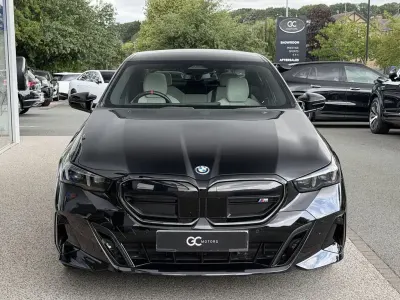 Used BMW i5 Comfort Edition 442 kW (601 HP) 2025 Black Sedan