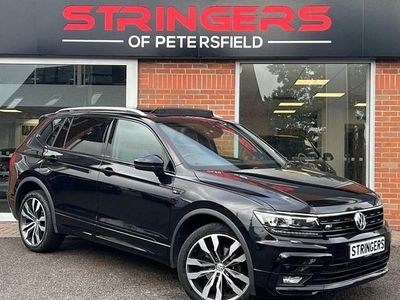 VW Tiguan Allspace