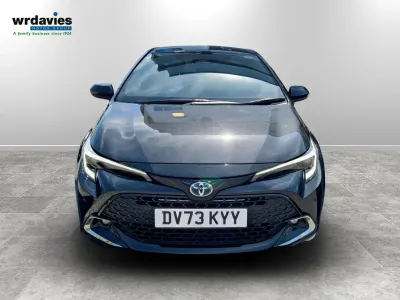 Used Toyota Corolla