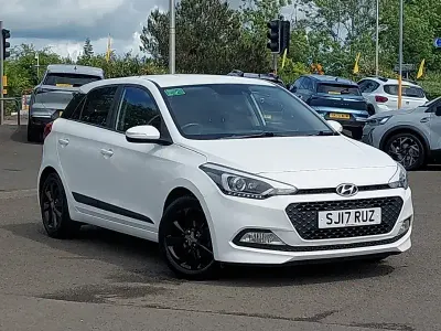 Used Hyundai i20