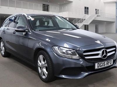 Mercedes C220
