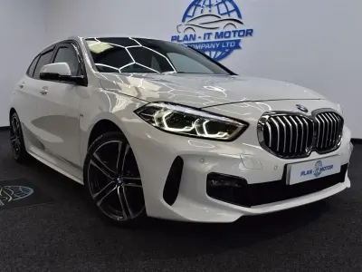 Usado BMW 118