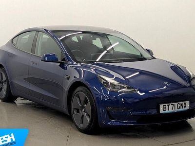 Used 2023 Tesla Model 3 Long Range AWD Sedan | £20,990 (Fair price)