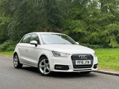 Used Audi A1 Sportback Sport 95 HP (69 kW) 2016 Hatchback