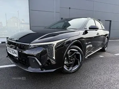 New Kia K4 GT-Line 113 HP (83 kW) 2026 Hatchback