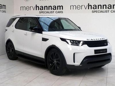 Used 2018 Land Rover Discovery 5 HSE SUV | £28,990 (Expensive)