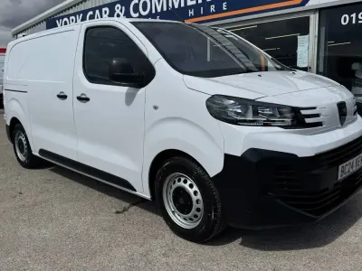 Used Peugeot e-Expert