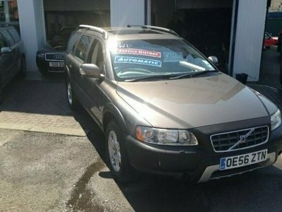 Used Volvo XC70 2007 SUV