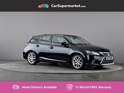 Lexus CT200h