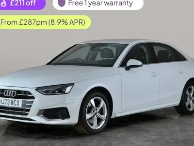 Used Audi A4 Sport 150 HP (110 kW) 2025 Sedan
