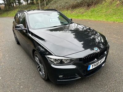 used BMW 320 3 Series i M Sport Shadow Edition 5dr