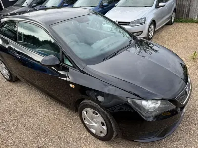 Used Seat Ibiza Sport 69 HP (50 kW) 2013 Coupe