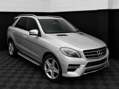 Used Mercedes ML250