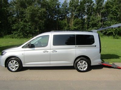 VW Caddy Maxi