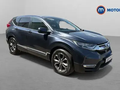 Used Honda CR-V