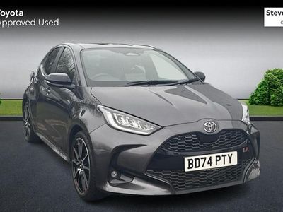 Used Toyota Yaris Hybrid Sport 131 HP (96 kW) 2025 Hatchback