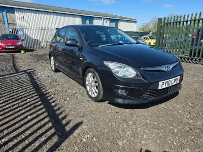Used Hyundai i30