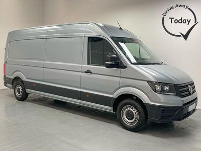 New 2025 VW Crafter Van | £37,950 (Fair price)