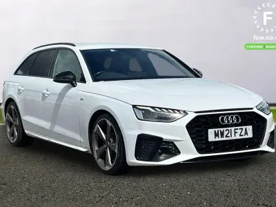 Used Audi A4