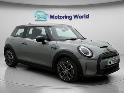 Used Mini Cooper SE Hatch 133 kW (181 HP) 2022 Hatchback