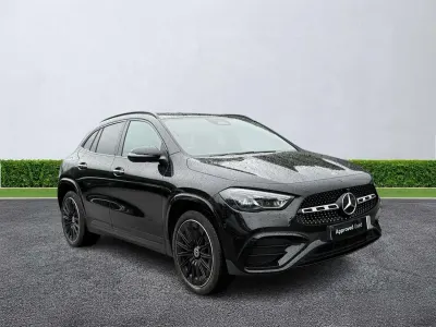 Used Mercedes GLA250 AMG Line Premium Plus 2025 Black SUV