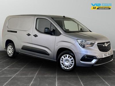 Vauxhall Combo