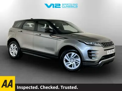Used Land Rover Range Rover evoque