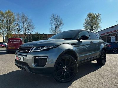 Used Land Rover Range Rover evoque SE 240 HP (176 kW) 2015 Grey SUV